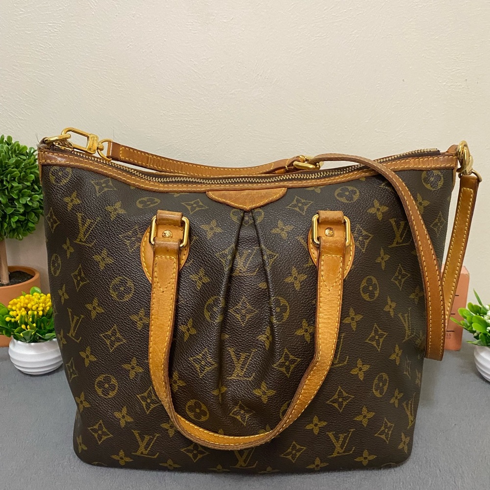 Louis Vuitton Palermo PM